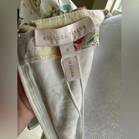 Rebecca Taylor Midi Dress - Picture 12 of 12